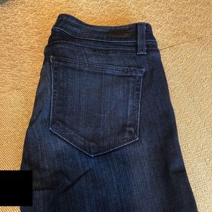 Paige jeans skyline straight
